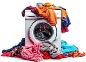 BubblyMat Laundry | Wash & Fold photo 1